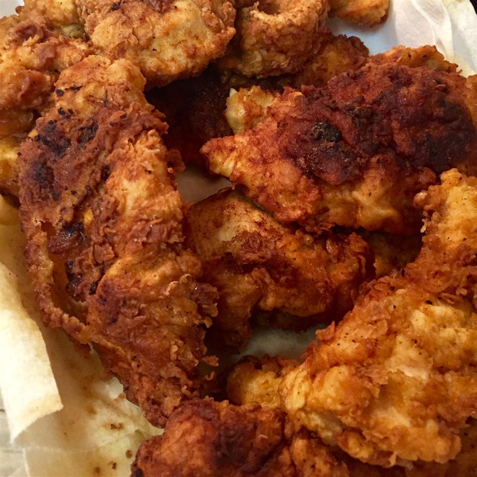 Southern Spicy Fried Chicken_image