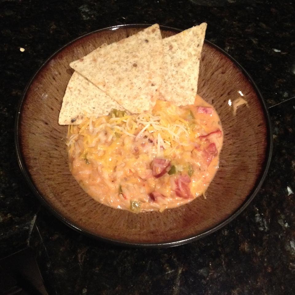 Creamy Spanish Rice Soup Recipe Allrecipes