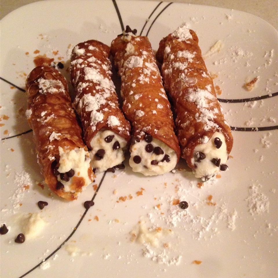 cannoli recipe without wine terbaru