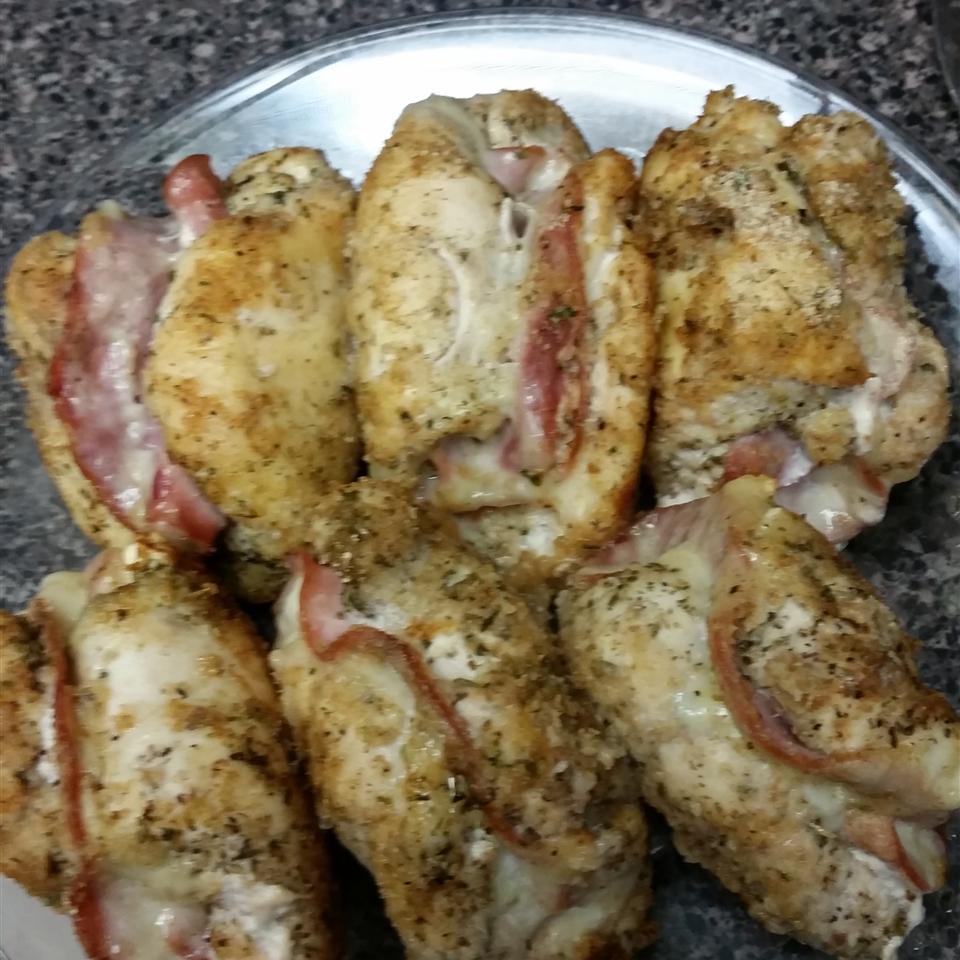 Chicken Cordon Bleu I Recipe