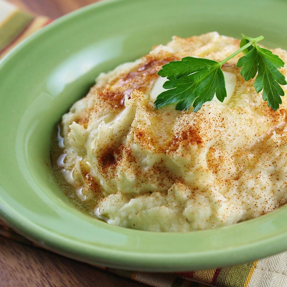 Aimee's Mashed Cauliflower 'Potatoes' image