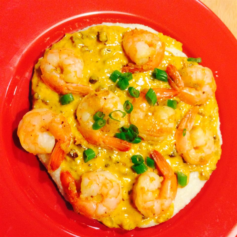 Shrimp and Grits Louisiana Style | Allrecipes