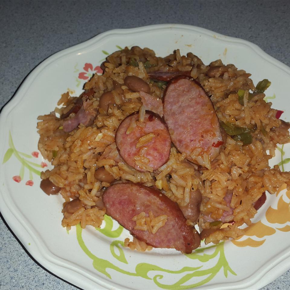 Texas Jambalaya Allrecipes