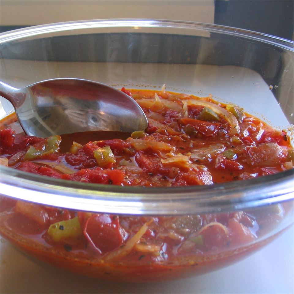 Fresh Tomato Sauce_image