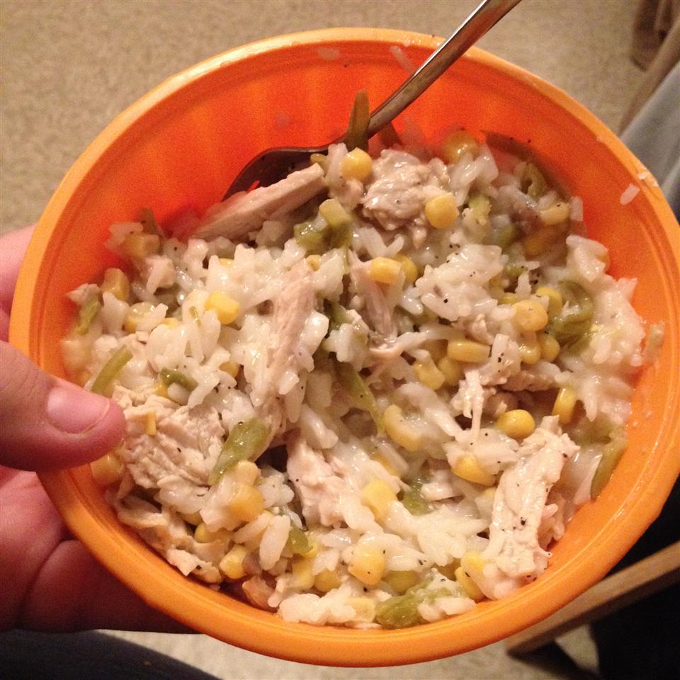 Pork, Broccoli and Rice Casserole Recipe - Allrecipes.com