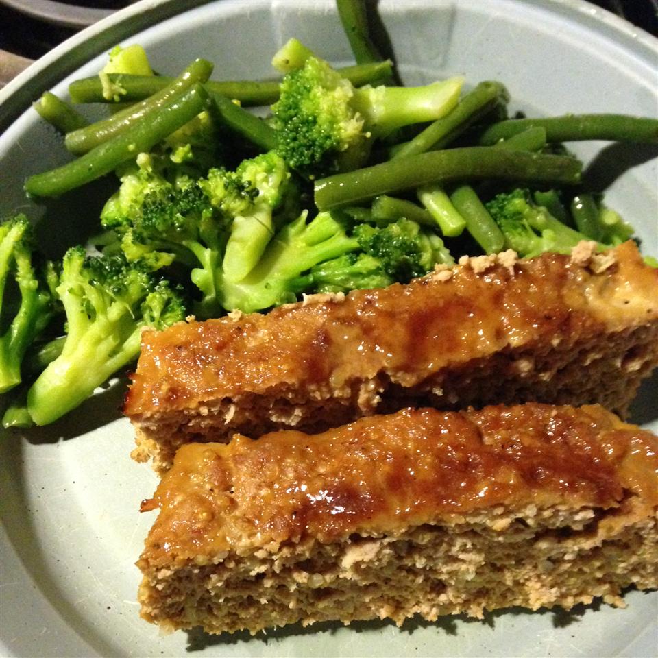 Turkey and Quinoa Meatloaf Recipe Allrecipes
