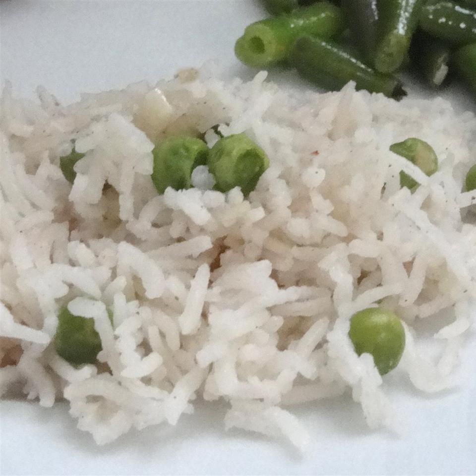 Peas Rice Recipe Allrecipes