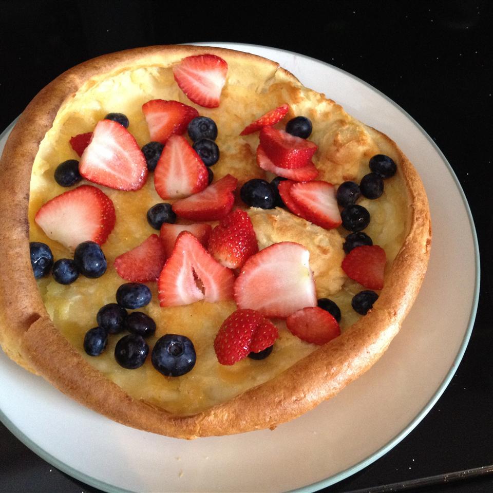Baked Pancakes_image