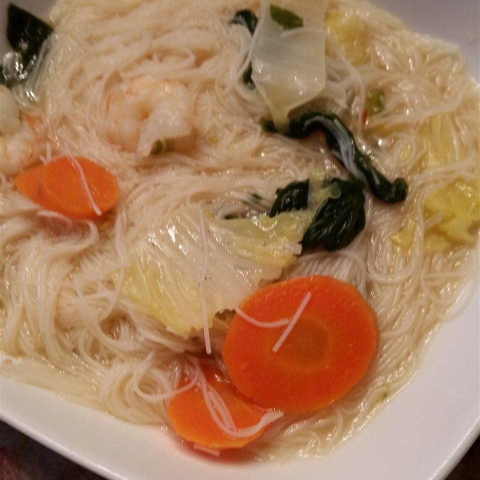 Shrimp Noodle Soup Recipe Allrecipes