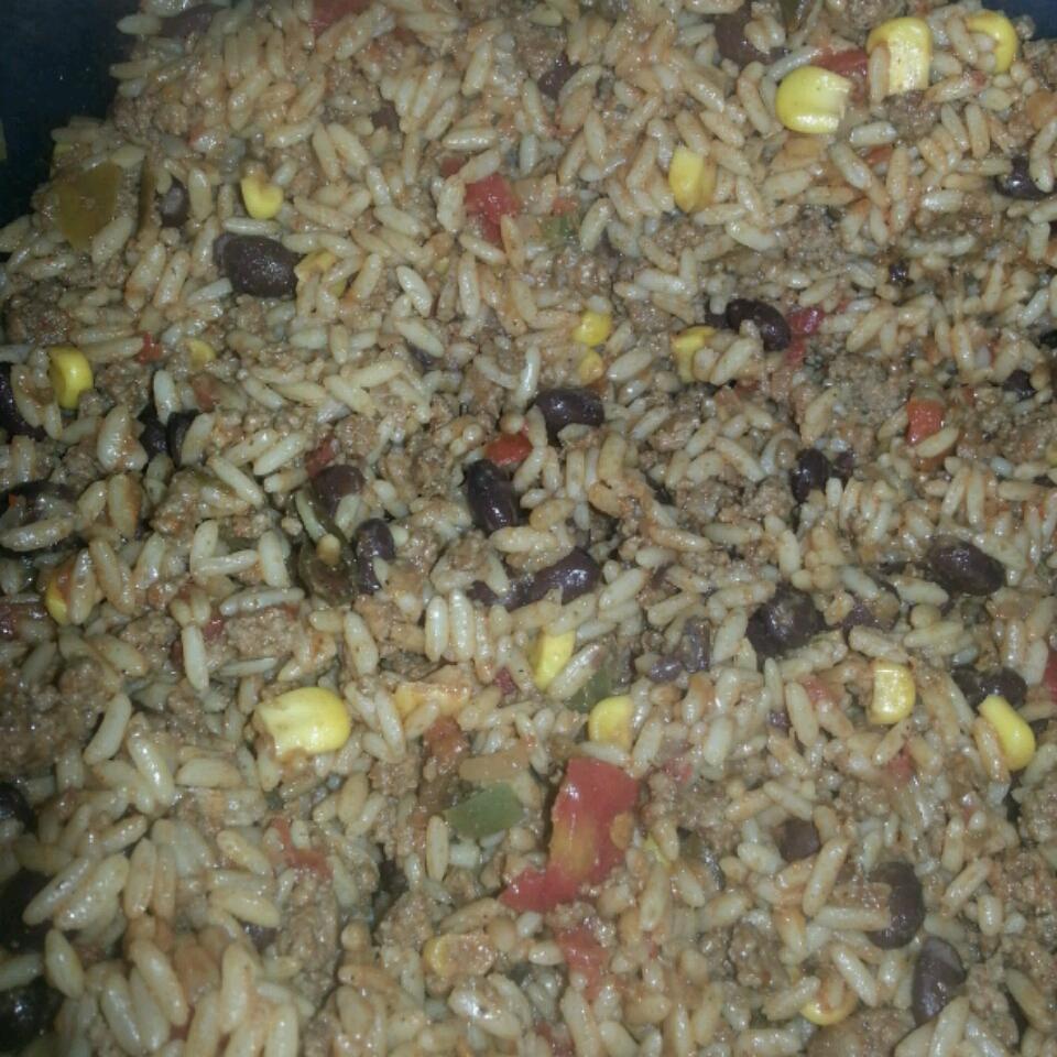 Black Beans and Rice Chili Allrecipes