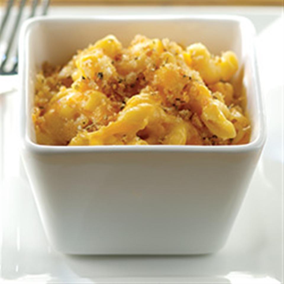 VELVEETA® Down-Home Macaroni and Cheese image