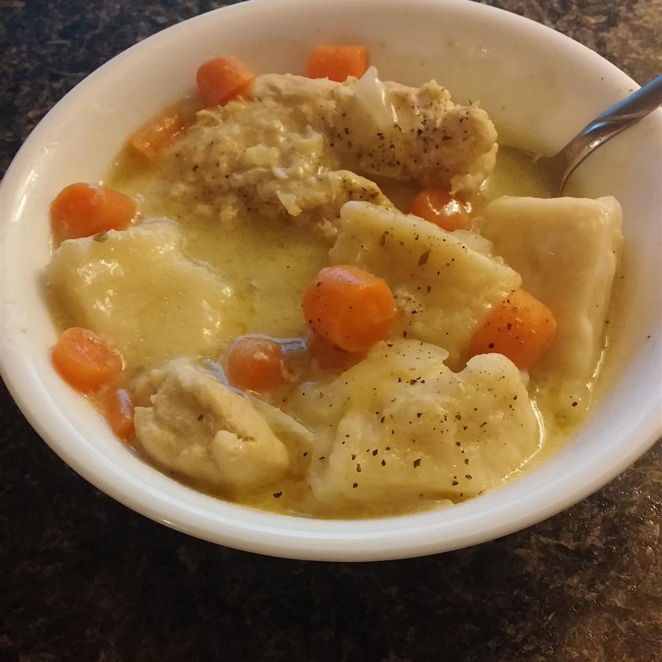 Chicken and Dumplings I_image