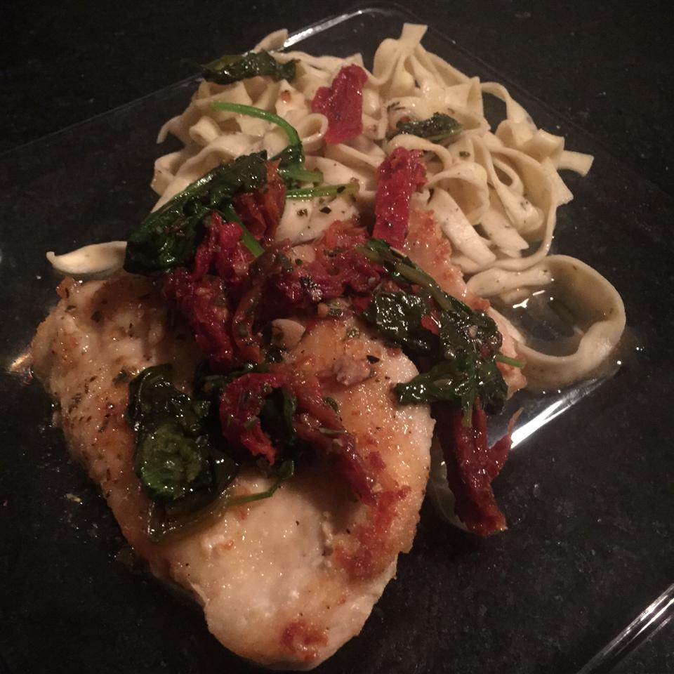 Chicken Marsala Florentine Recipe Allrecipes