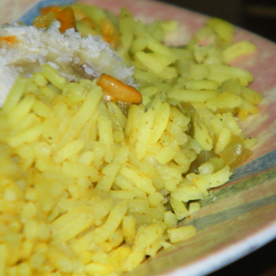 Indian Rice Pilaf Recipe Allrecipes