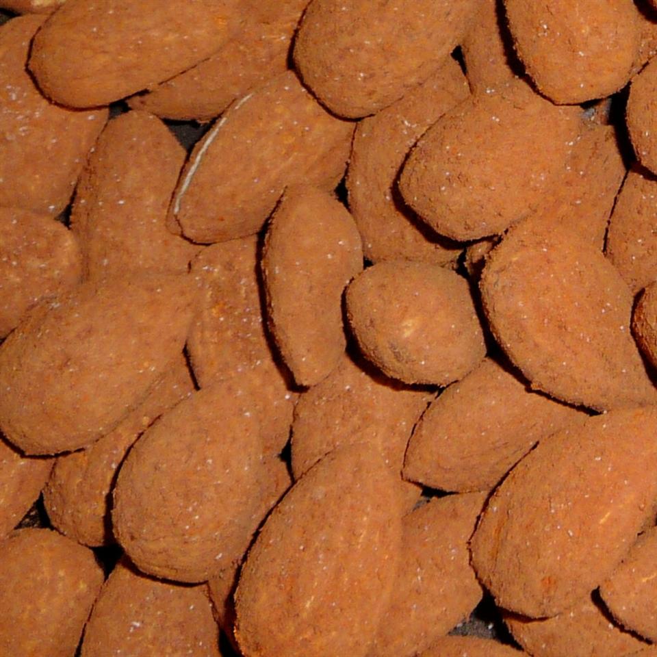Spicy Cocoa Almonds_image