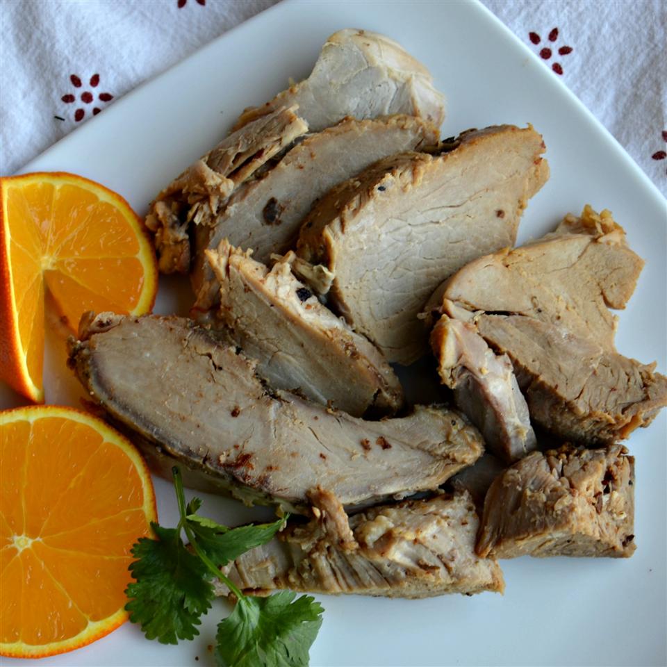 Cuban-Style Roast Pork image