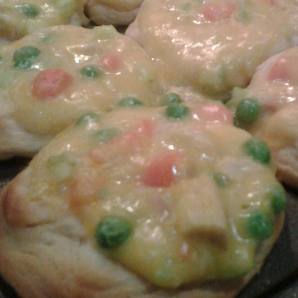 Pot Pie Cupcakes Recipe Allrecipes