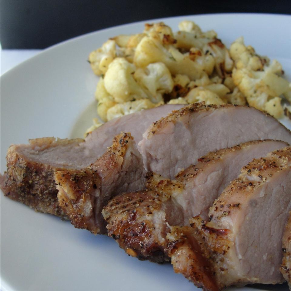 Pork Roast with the World's Best Rub_image