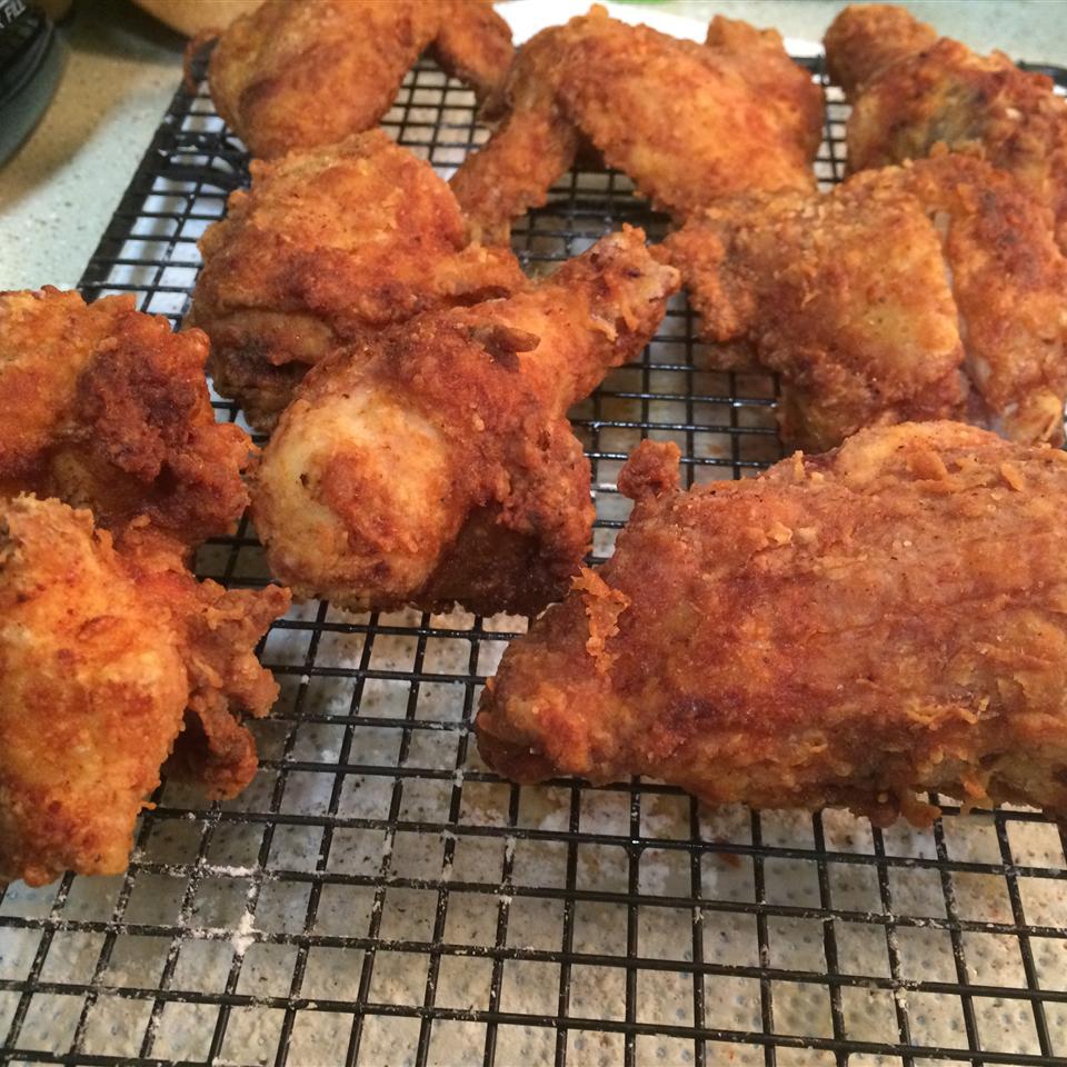Crispy Fried Chicken_image