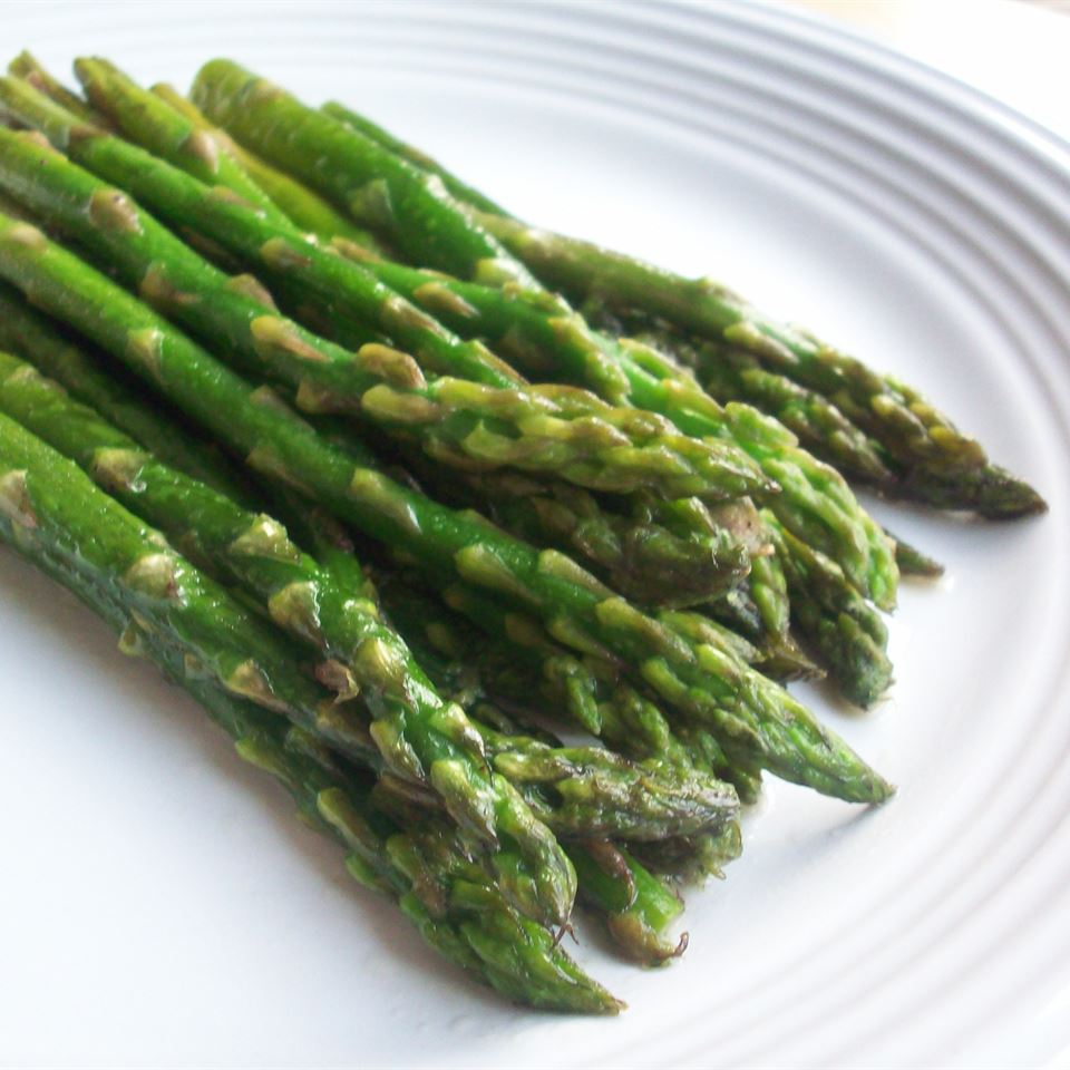 Pan-Fried Asparagus_image