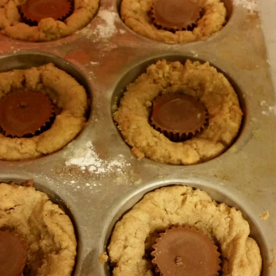 Peanut Butter Cup Cookies II Recipe Allrecipes