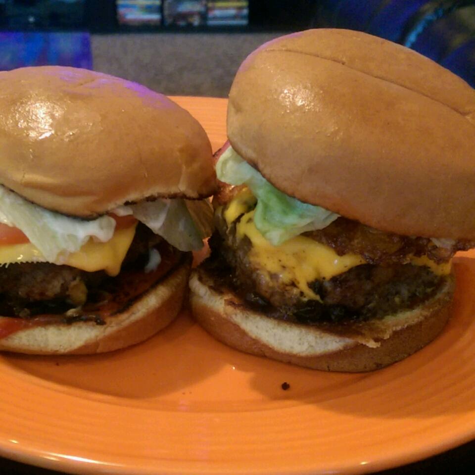 Ranch Burgers Recipe Allrecipes