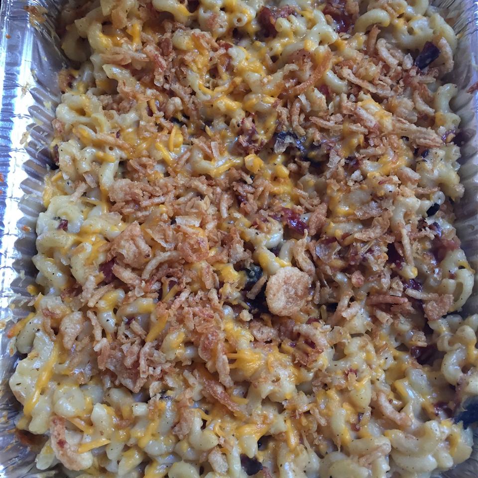 Baked Macaroni and Cheese I Recipe Allrecipes