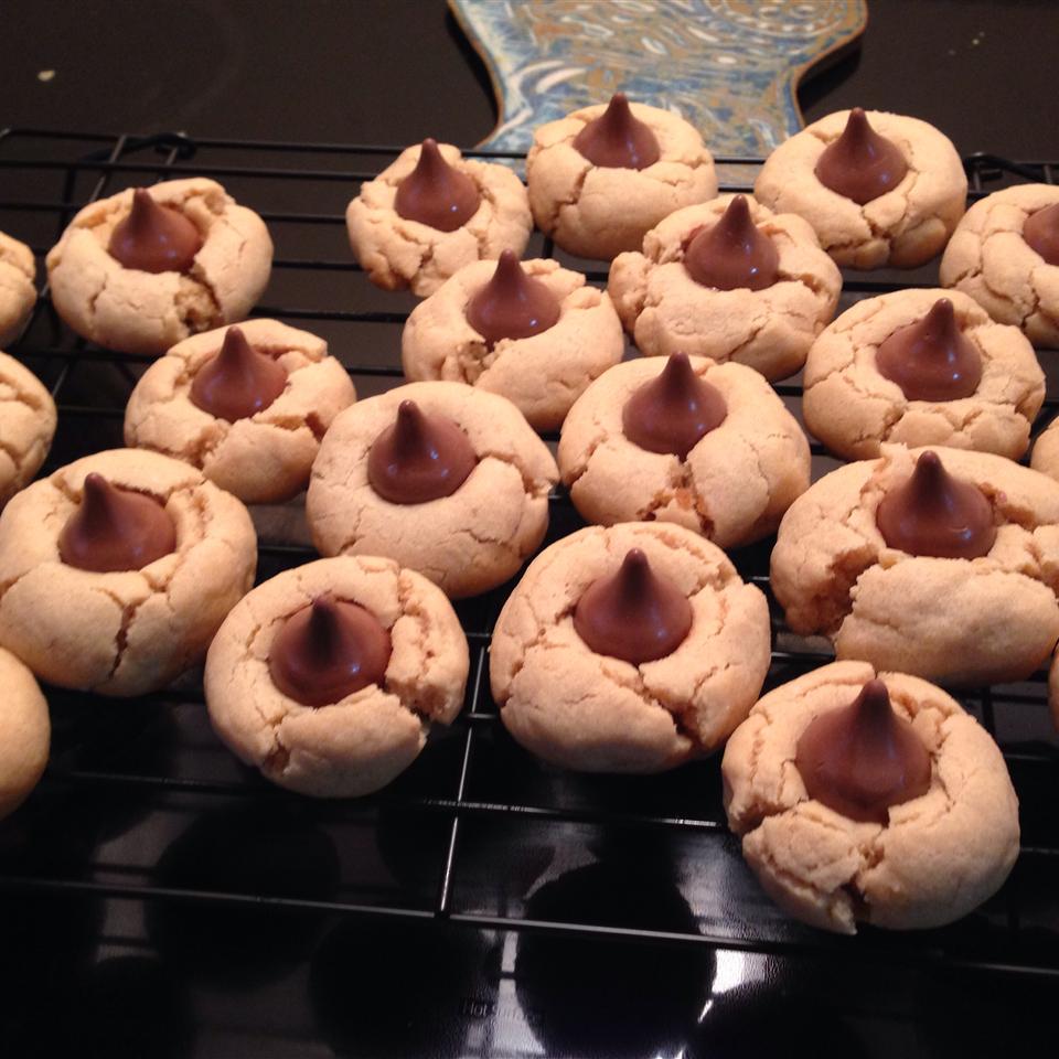 Soft Peanut Butter Cookies Recipe Allrecipes