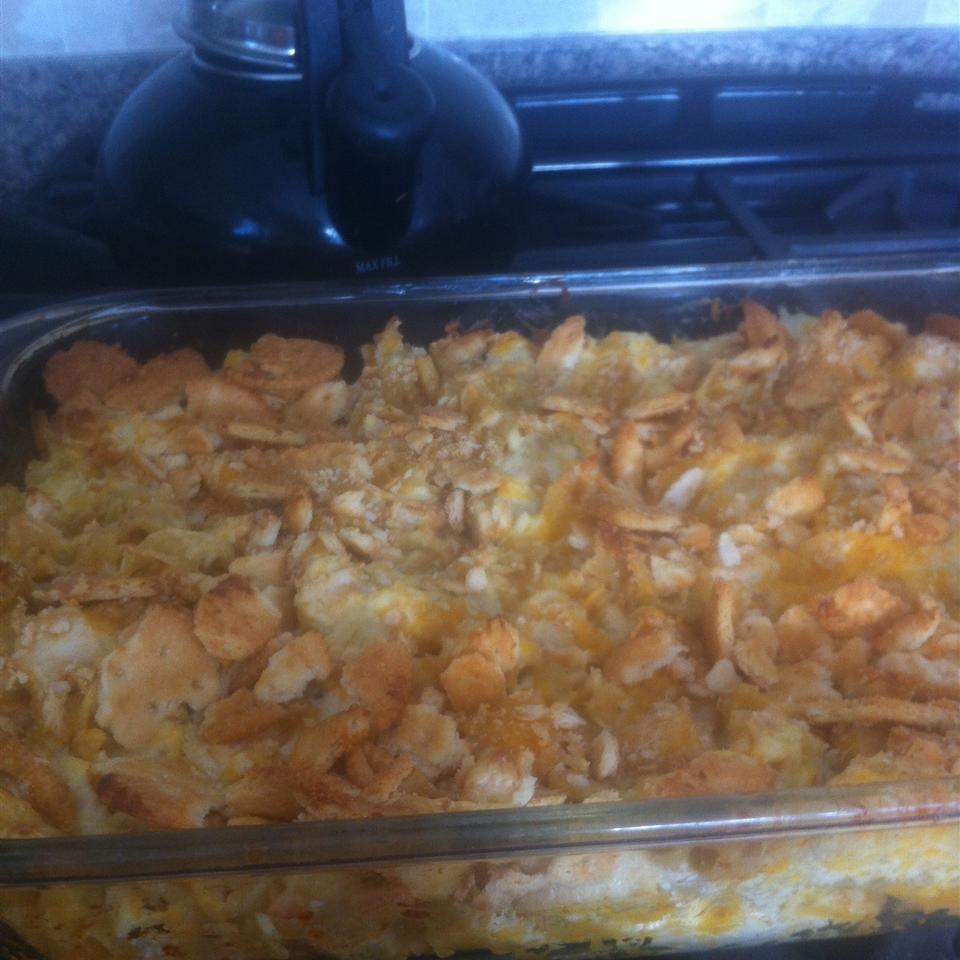 Chicken Noodle Casserole II Recipe Allrecipes