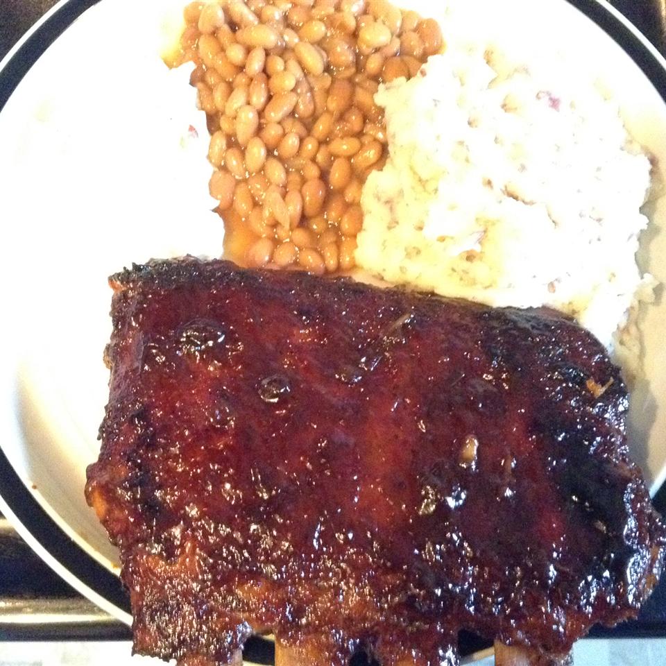 Slow Cooker Baby Back Ribs Recipe Allrecipes