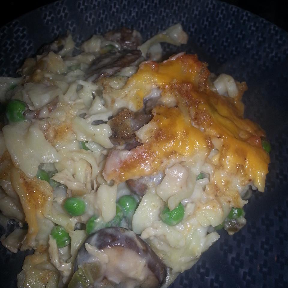 Tuna Noodle Casserole from Scratch Recipe Allrecipes