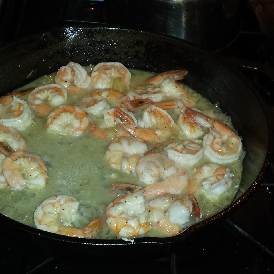 Penne with Shrimp Recipe | Allrecipes