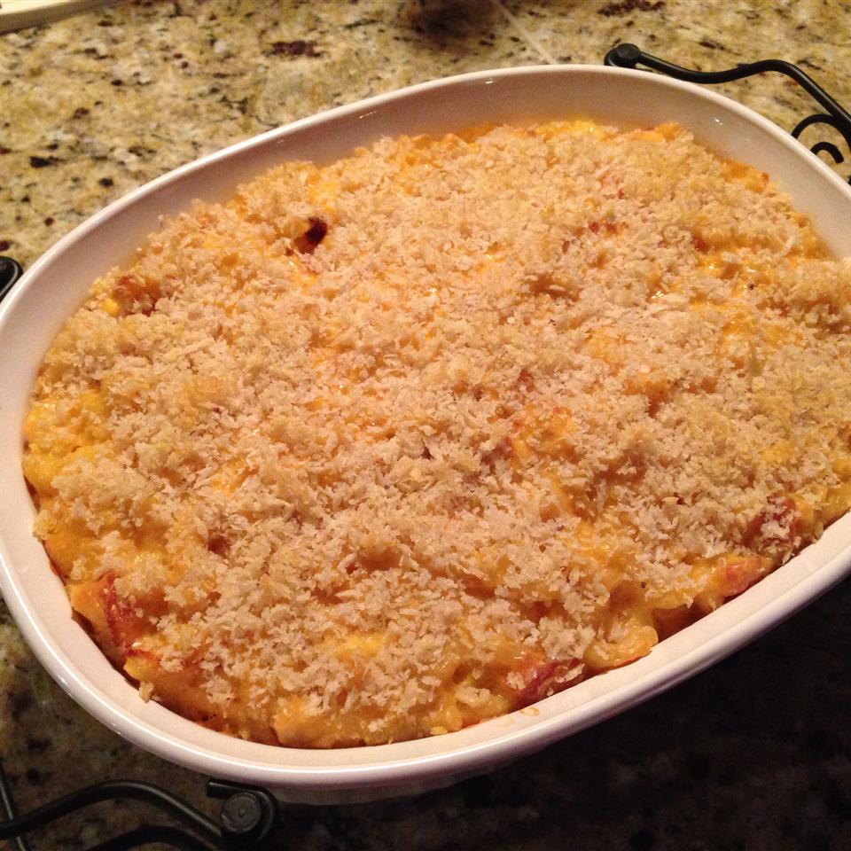 Southwestern Macaroni And Cheese With Adobo