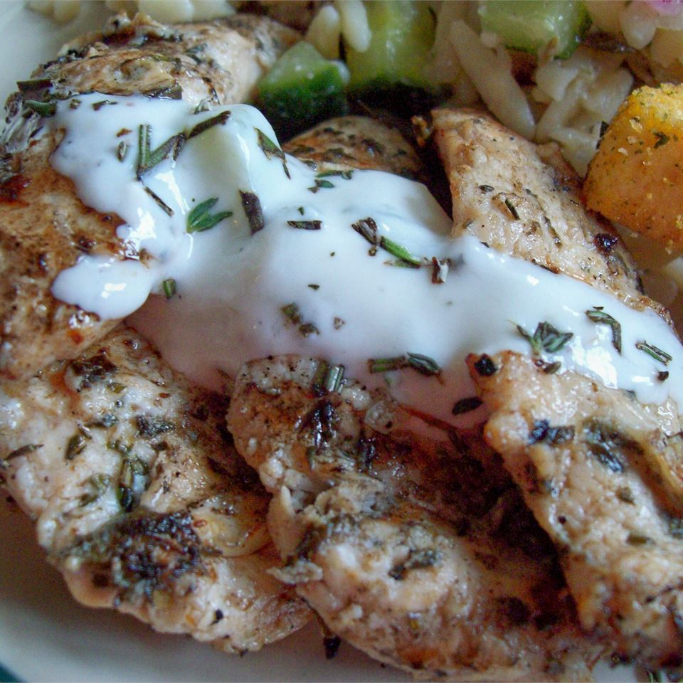 Greek Chicken Recipe | Allrecipes