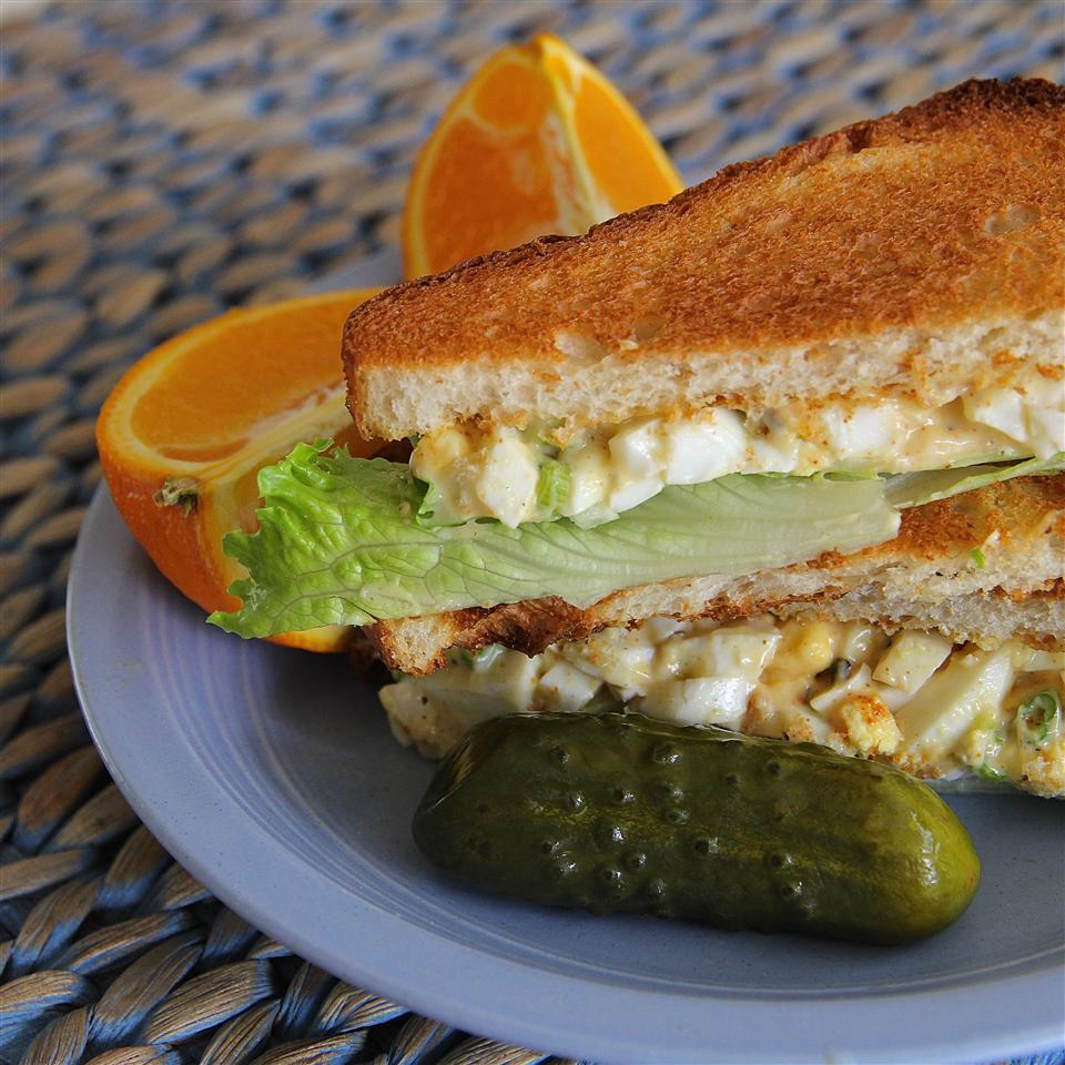 Deviled Egg Salad image