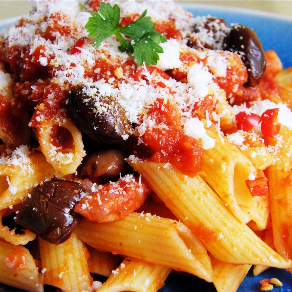 Penne All&amp;#39; Arrabbiata Recipe | Allrecipes