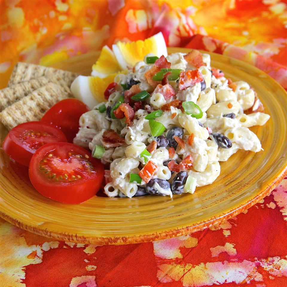 Black Bean Tuna Salad image