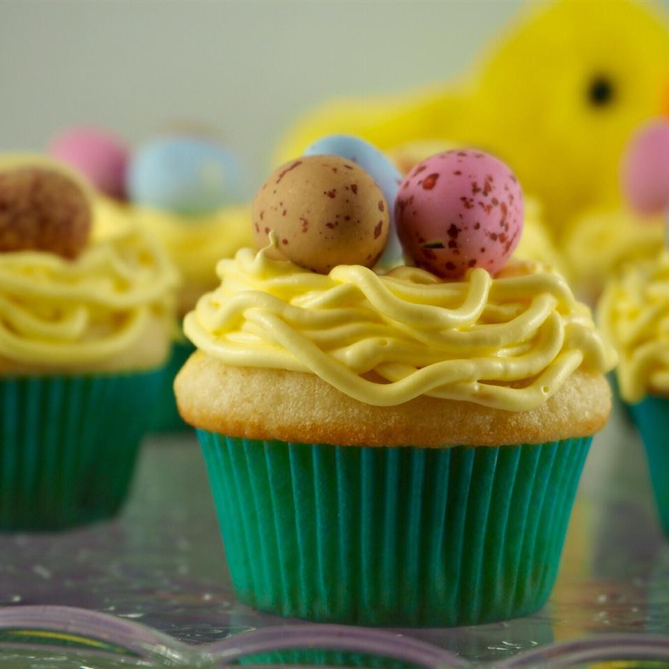 Lemon Cake From Scratch image