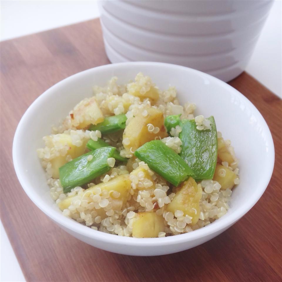 Quinoa Bowl image