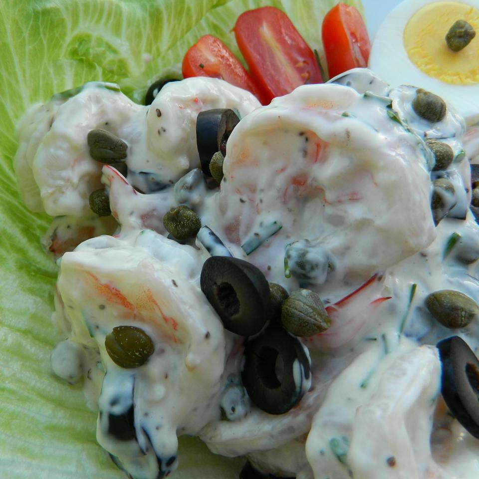 Shrimp And Caper Salad Recipe Allrecipes