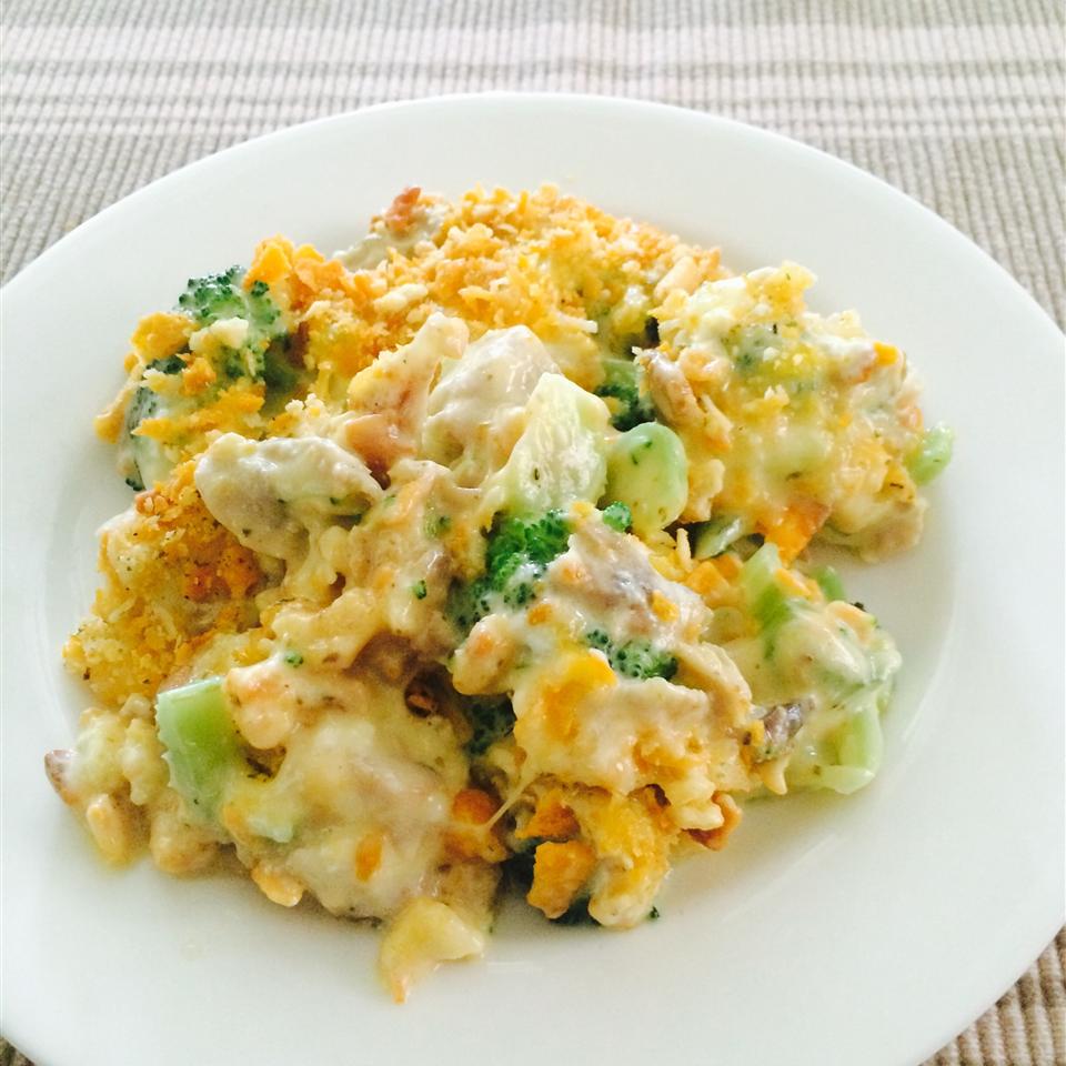 Broccoli Chicken Divan Tasty Recipes