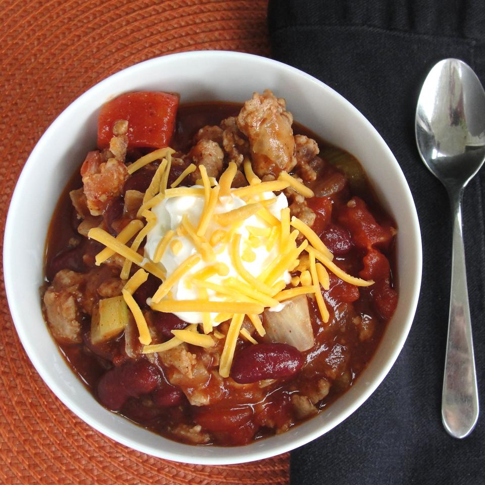Simple Scandinavian Turkey Chili Recipe Allrecipes