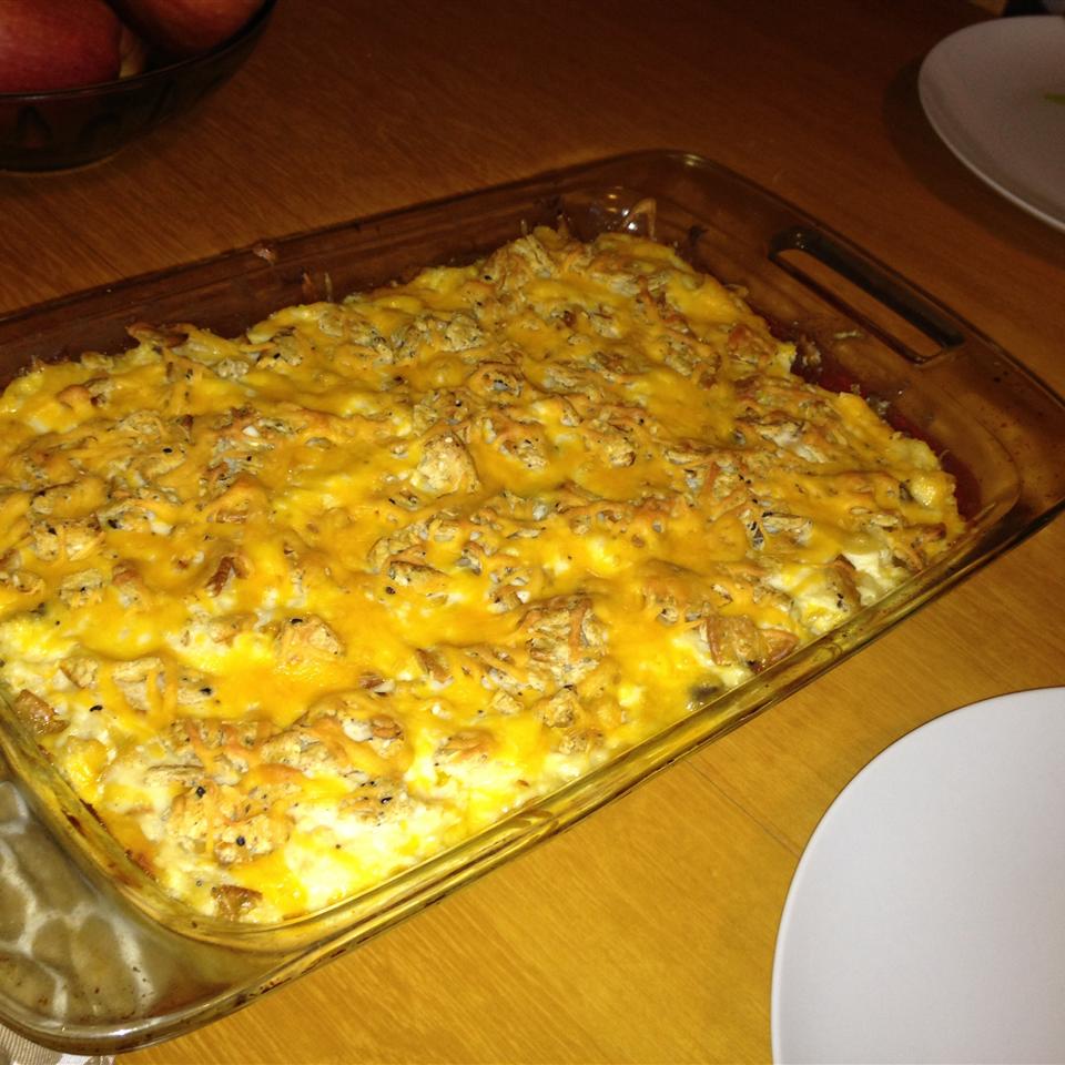 Chicken Noodle Casserole II Recipe Allrecipes