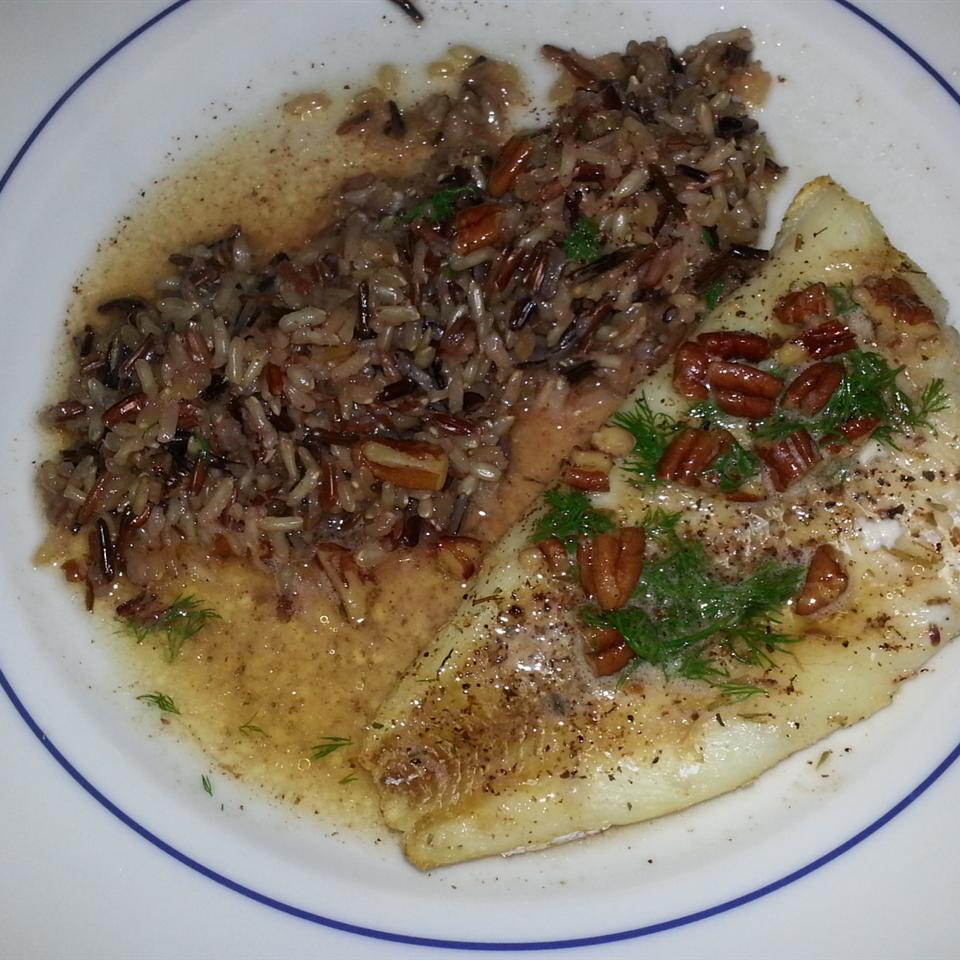 Tarragon Walnut Brown Butter Sauce Recipe Allrecipes