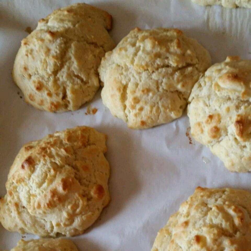 Easy Baking Powder Drop Biscuits Recipe | Allrecipes