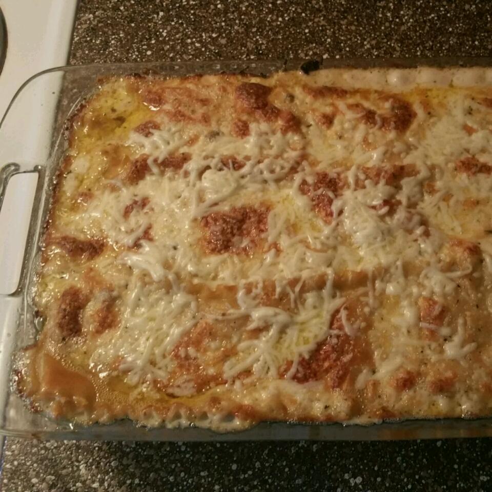 Chicken and Spinach Alfredo Lasagna Recipe - Allrecipes.com