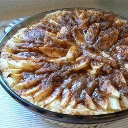 Ukrainian Apple Cake (Yabluchnyk) Recipe | Allrecipes