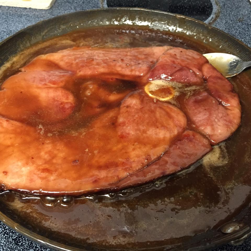 Brown Sugar Ham Steak Recipe Allrecipes