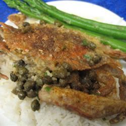 Fried Soft-Shell Crab_image