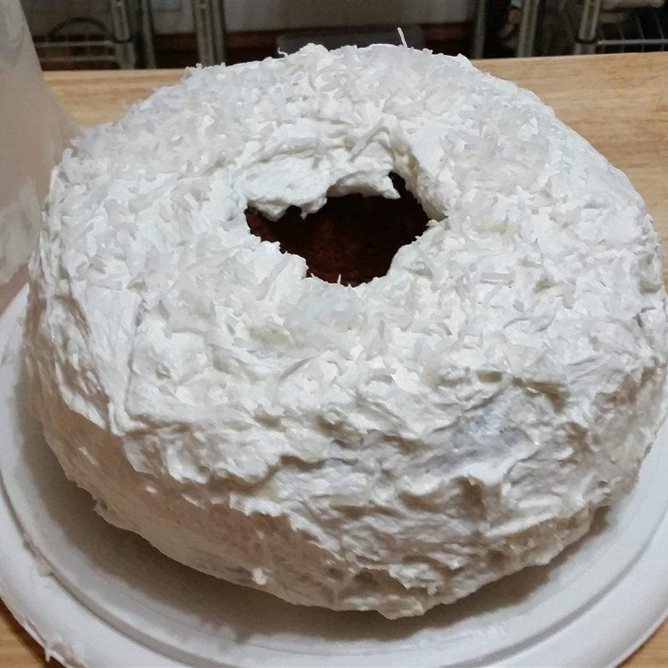 Aunt Connie's Coconut Cake image